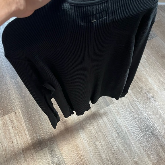 Rag and Bone waffle shirt BRAND NEW - Picture 3 of 4